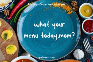 Rice Box Font by geadesign — Script Handwritten Font — thumbnail 3