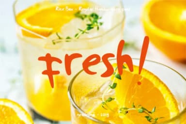 Rice Box Font by geadesign — Script Handwritten Font — thumbnail 5