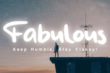 Rich Ganbatte Font by aldedesign — Script Handwritten Font — thumbnail 5