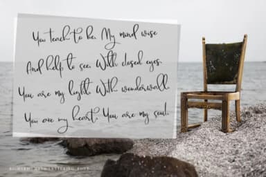 Richard Font by Pasha Larin — Script Handwritten Font — thumbnail 8