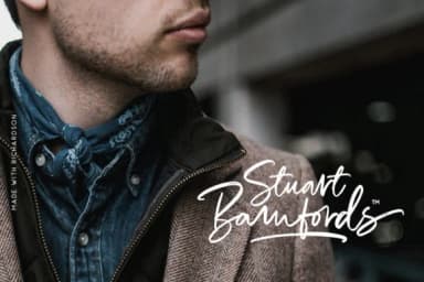 Richardson Font by saridezra — Script Handwritten Font — thumbnail 2