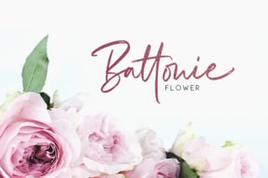 Richardson Font by saridezra — Script Handwritten Font — thumbnail 4