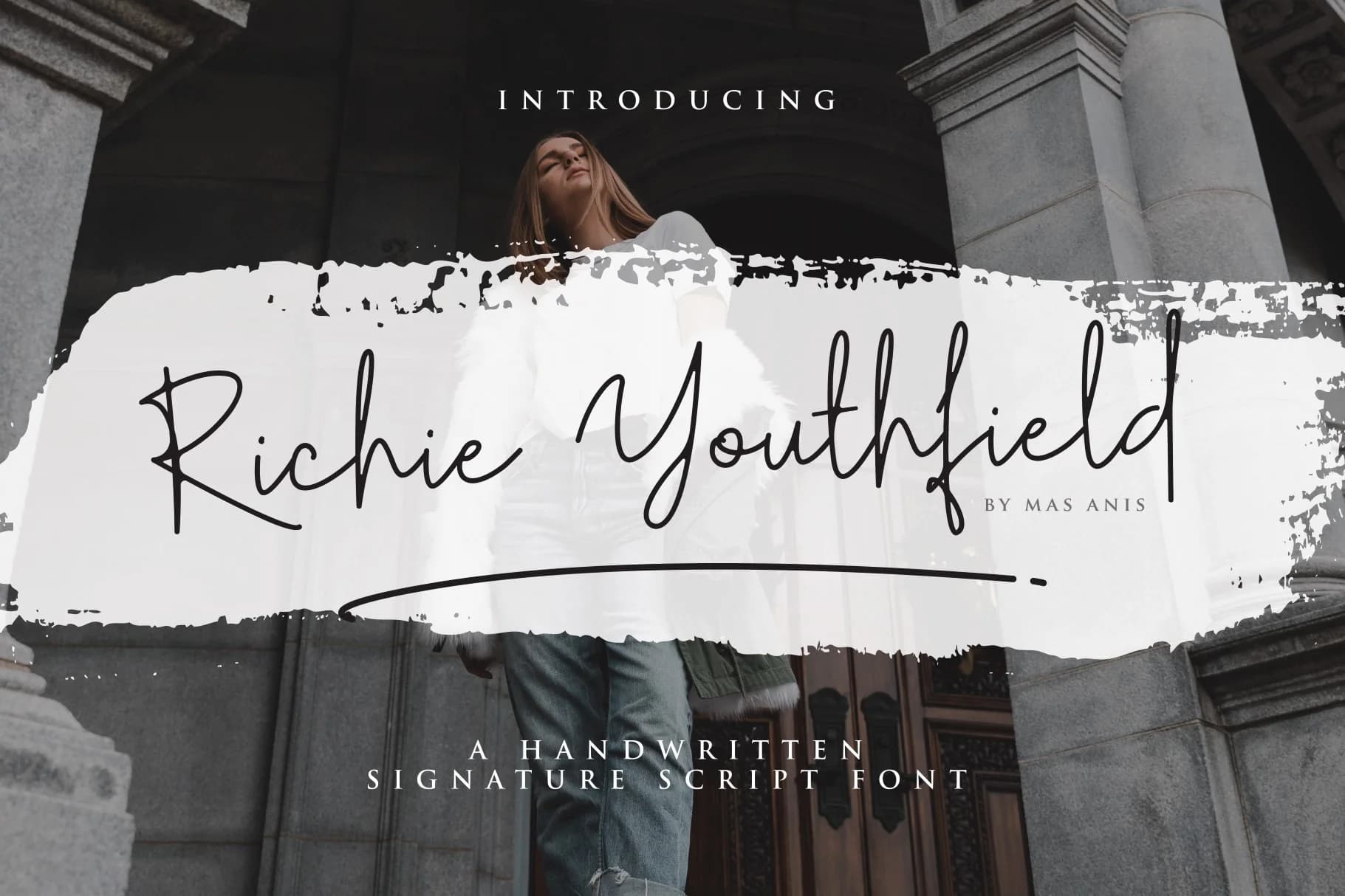 Richie Youthfield Font by Mas Anis — Script Handwritten Font