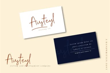 Richie Youthfield Font by Mas Anis — Script Handwritten Font — thumbnail 5