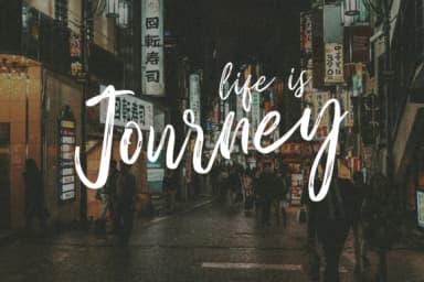 Richmans Font by Emtheen Std. — Script Handwritten Font — thumbnail 2