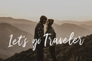 Richmans Font by Emtheen Std. — Script Handwritten Font — thumbnail 4