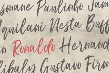 Richmans Font by Emtheen Std. — Script Handwritten Font — thumbnail 6