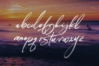 Right Font by JumboDesign — Script Handwritten Font — thumbnail 2