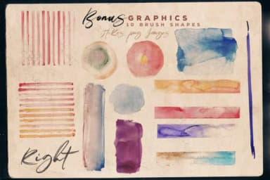 Right Font by JumboDesign — Script Handwritten Font — thumbnail 9