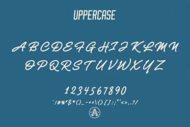 Riogrande Font by Arthy — Script Handwritten Font — thumbnail 2