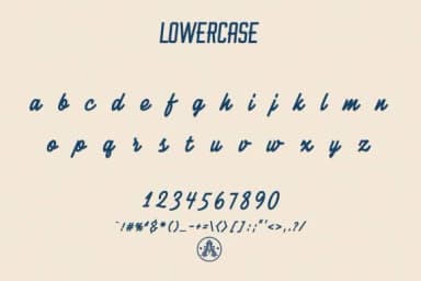 Riogrande Font by Arthy — Script Handwritten Font — thumbnail 4