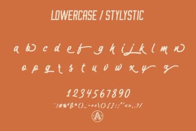 Riogrande Font by Arthy — Script Handwritten Font — thumbnail 5