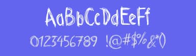 Riscada Doodle by Galdino Otten Fonts — Script Handwritten Font — thumbnail 3