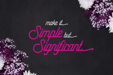 Rising Star Font by Hindia Studio — Script Handwritten Font — thumbnail 8