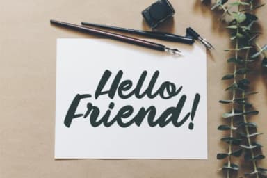 River Script Font by Aysa — Script Handwritten Font — thumbnail 2