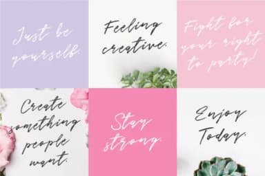 Riverside Avenue Font by wornoutmedia — Script Handwritten Font — thumbnail 3