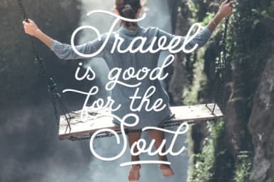 Road Crew Font by Pasha Larin — Script Handwritten Font — thumbnail 5