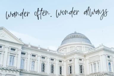 Roadtrip Font by Studio_Art — Script Handwritten Font — thumbnail 2