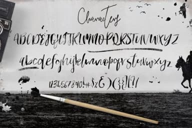 Roamfest Font by Creativeqube Design — Script Handwritten Font — thumbnail 1