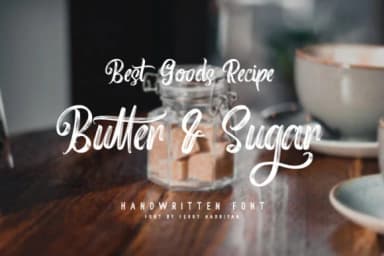 Roasttery Font by feydesign — Script Handwritten Font — thumbnail 2