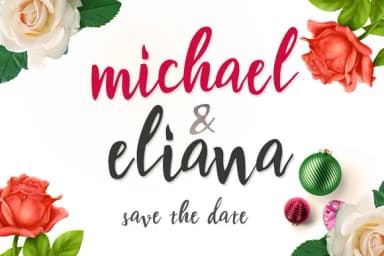 Robert Font by Cooldesignlab — Script Handwritten Font — thumbnail 3