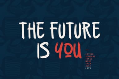 Robin Font by Factory738 — Script Handwritten Font — thumbnail 3