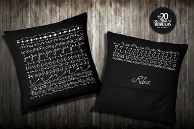 Robix Font by SmartDesigns — Script Handwritten Font — thumbnail 4