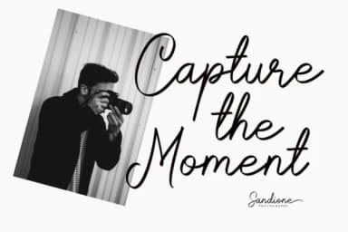 Rochella Font by Her Letter — Script Handwritten Font — thumbnail 2