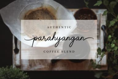 Rochella Font by Her Letter — Script Handwritten Font — thumbnail 3