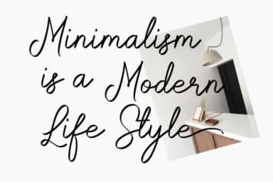 Rochella Font by Her Letter — Script Handwritten Font — thumbnail 4