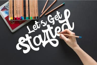 Rock 'n Doll Font by Creative Fabrica Fonts — Script Handwritten Font — thumbnail 3