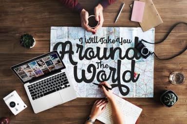 Rock 'n Doll Font by Creative Fabrica Fonts — Script Handwritten Font — thumbnail 5