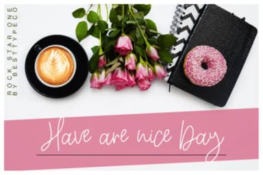 Rock Star Font by BennyDesigns — Script Handwritten Font — thumbnail 2