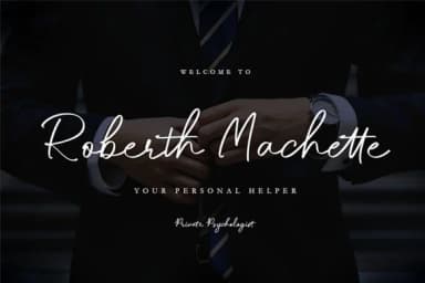 Rocketto Font by EmbunStudio — Script Handwritten Font — thumbnail 3