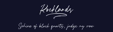 Rocklands by Letterative Studio — Script Handwritten Font — thumbnail 2