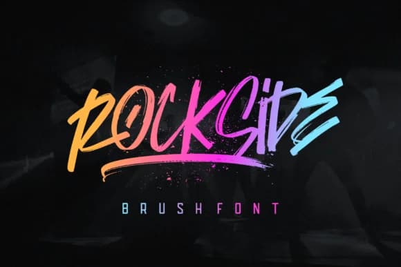 Rockside Font by 24Design Studios — Script Handwritten Font