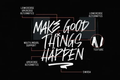 Rockside Font by 24Design Studios — Script Handwritten Font — thumbnail 6