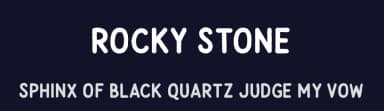 Rocky Stone by mlkwsn — Script Handwritten Font — thumbnail 2