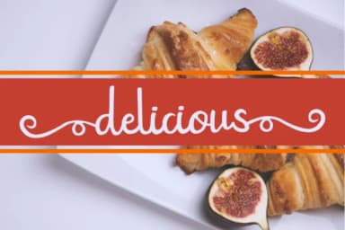 Rocther Script Font by pandanwangi — Script Handwritten Font — thumbnail 3