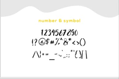 Rohman Font by EdricStudio — Script Handwritten Font — thumbnail 6