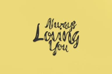 Rohman Font by EdricStudio — Script Handwritten Font — thumbnail 7