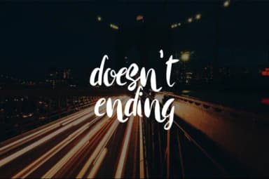 Rohman Font by EdricStudio — Script Handwritten Font — thumbnail 8