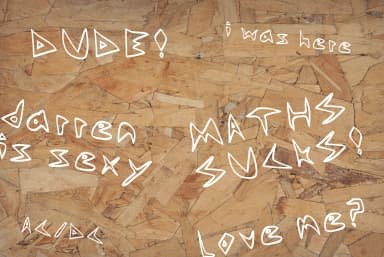 Rok by GraphicsBam Fonts — Script Handwritten Font — thumbnail 2