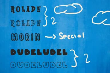 Rolade Font by Arendxstudio — Script Handwritten Font — thumbnail 2