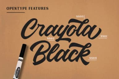 Roland Font by IklazStudio — Script Handwritten Font — thumbnail 2