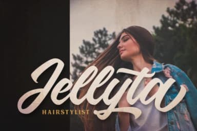 Roland Font by IklazStudio — Script Handwritten Font — thumbnail 5