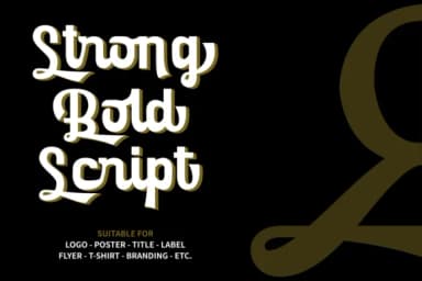 Rolanda Font by GartypeStudio — Script Handwritten Font — thumbnail 2