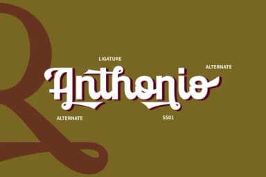 Rolanda Font by GartypeStudio — Script Handwritten Font — thumbnail 5