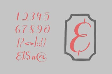 Rollent Font by Picatype Studio — Script Handwritten Font — thumbnail 3