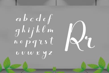 Rollent Font by Picatype Studio — Script Handwritten Font — thumbnail 5